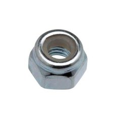 5mm Stainless Nylock Hex Nut